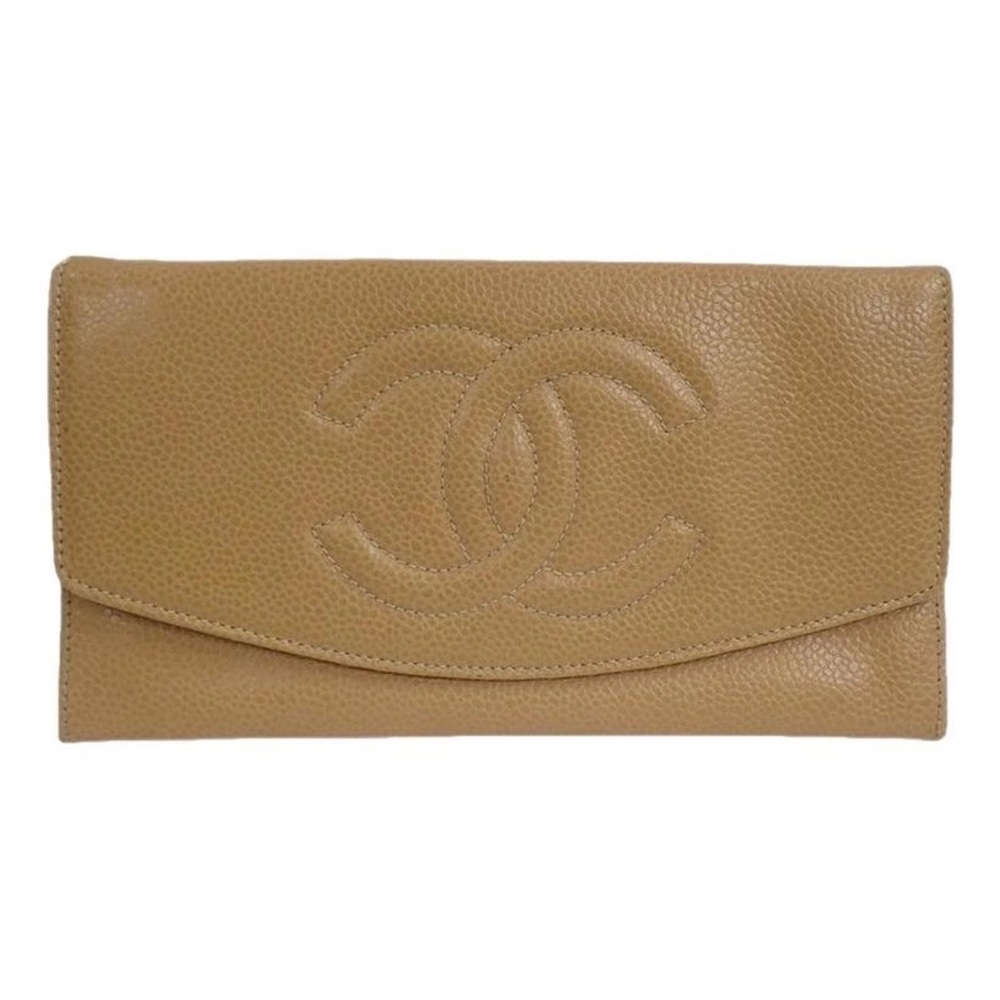 Chanel wallet